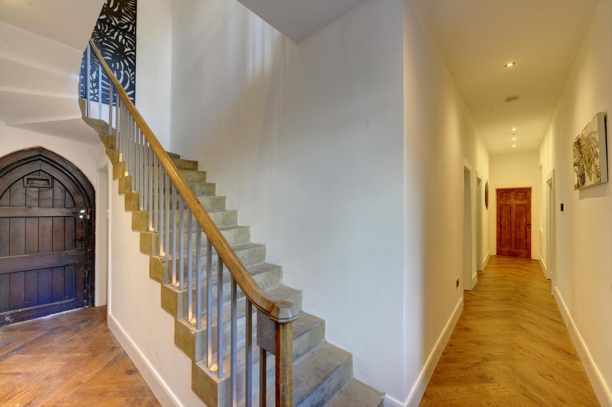 Villa The Old Vicarage - Secure Parking, Fast Wifi, Garden à Leeds  Extérieur photo