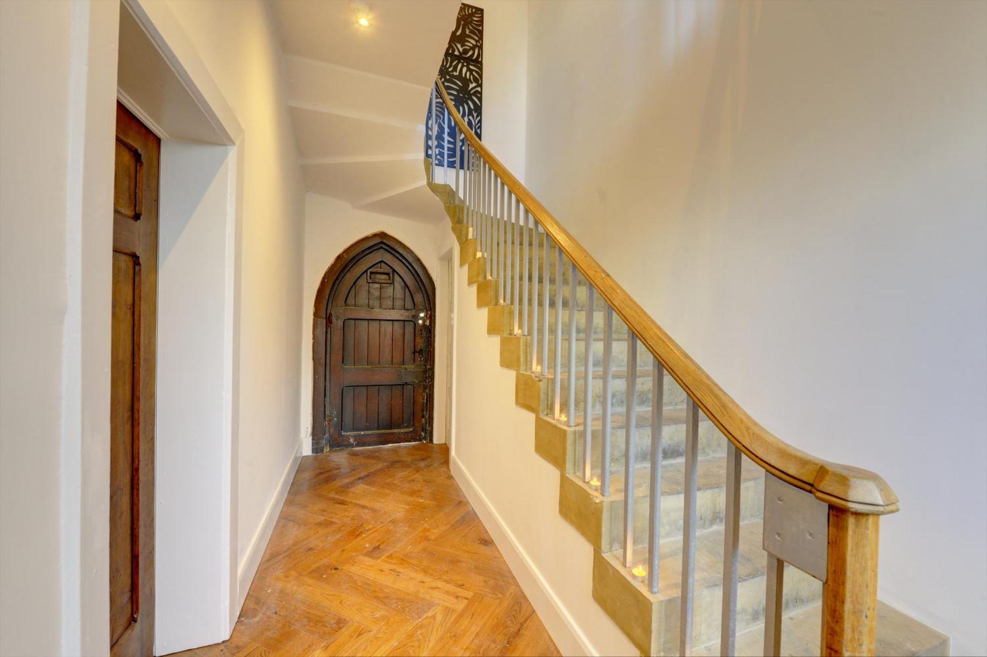Villa The Old Vicarage - Secure Parking, Fast Wifi, Garden à Leeds  Extérieur photo